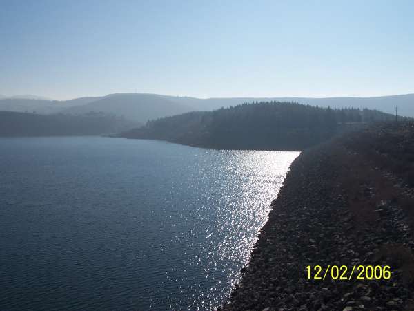 Demirkopru dam